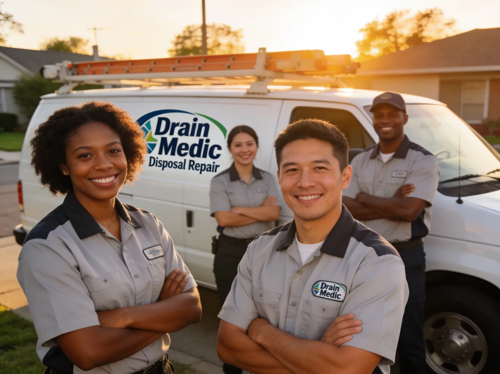 Garbage Disposal Repair company in Virginia, NE